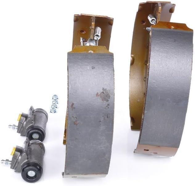 Bosch KS112 Kit Super Pro - hintere Trommelbremsenset - ein vormontiertes Set