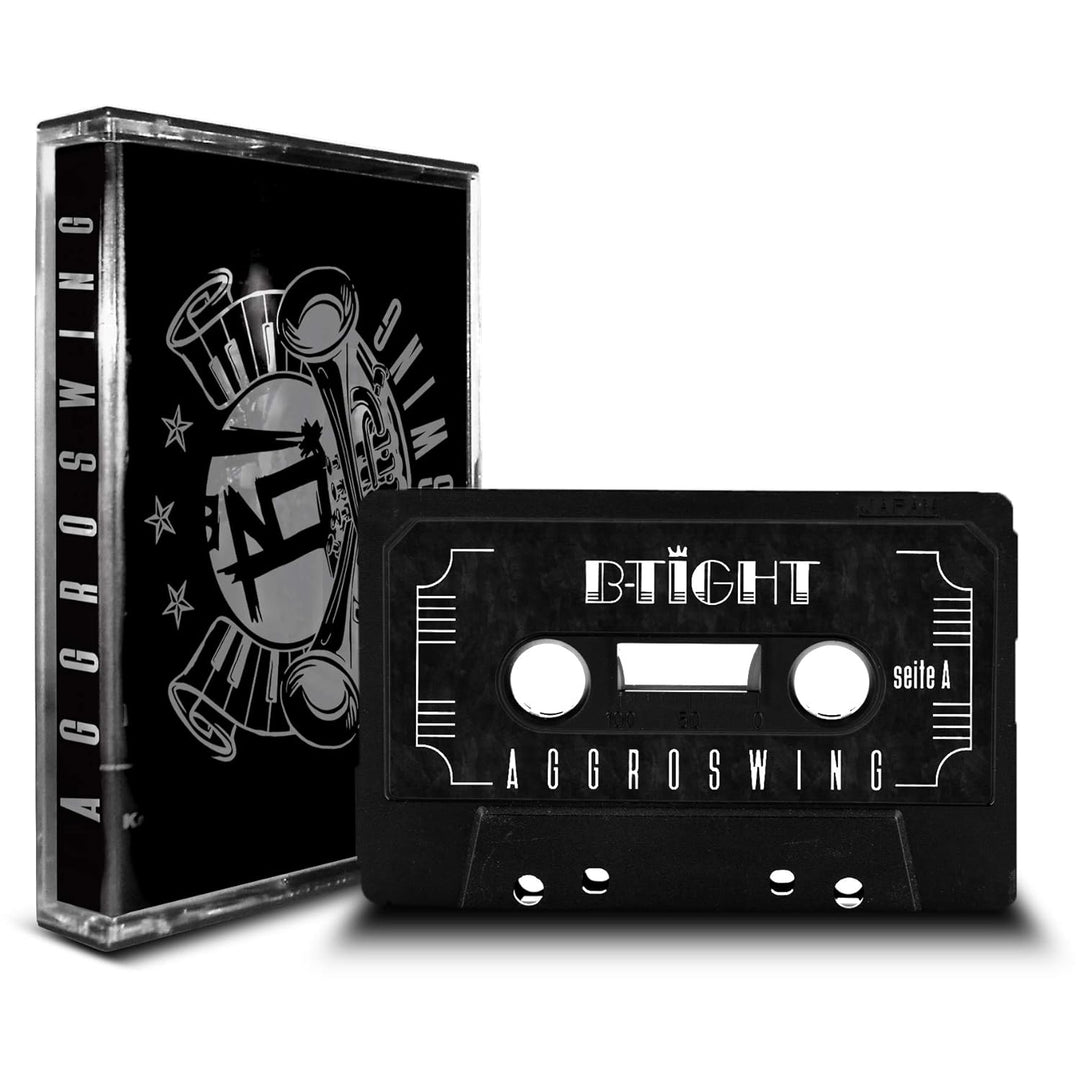 Aggroswing, Audio-CD