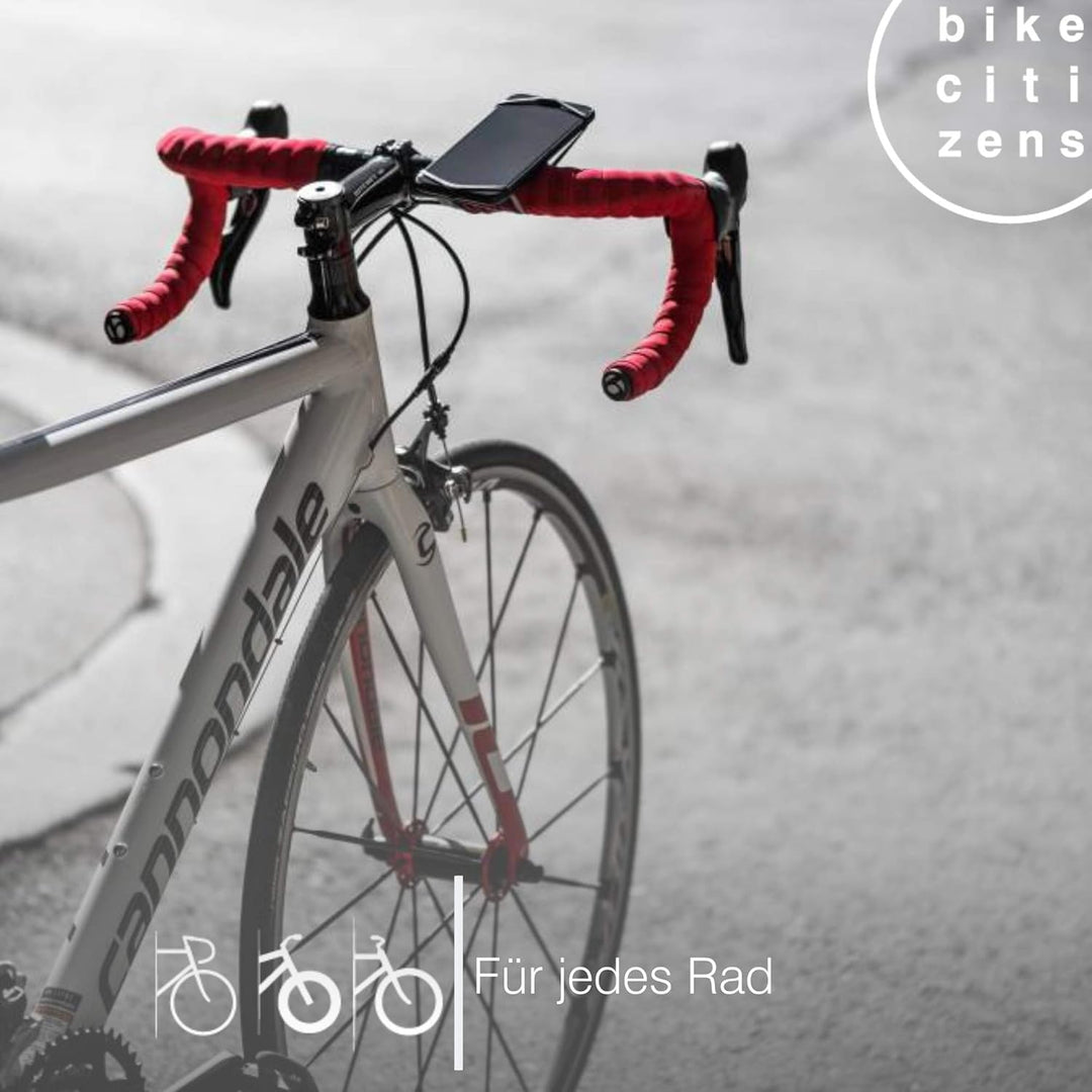 Smartphone Halterung Finn Zoom: Klicken Sie auf das Bild SP Weather Proof Universal Case für Smartph