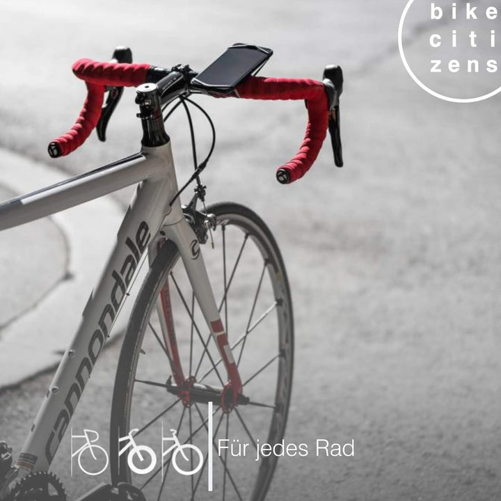 Smartphone Halterung Finn Zoom: Klicken Sie auf das Bild SP Weather Proof Universal Case für Smartph