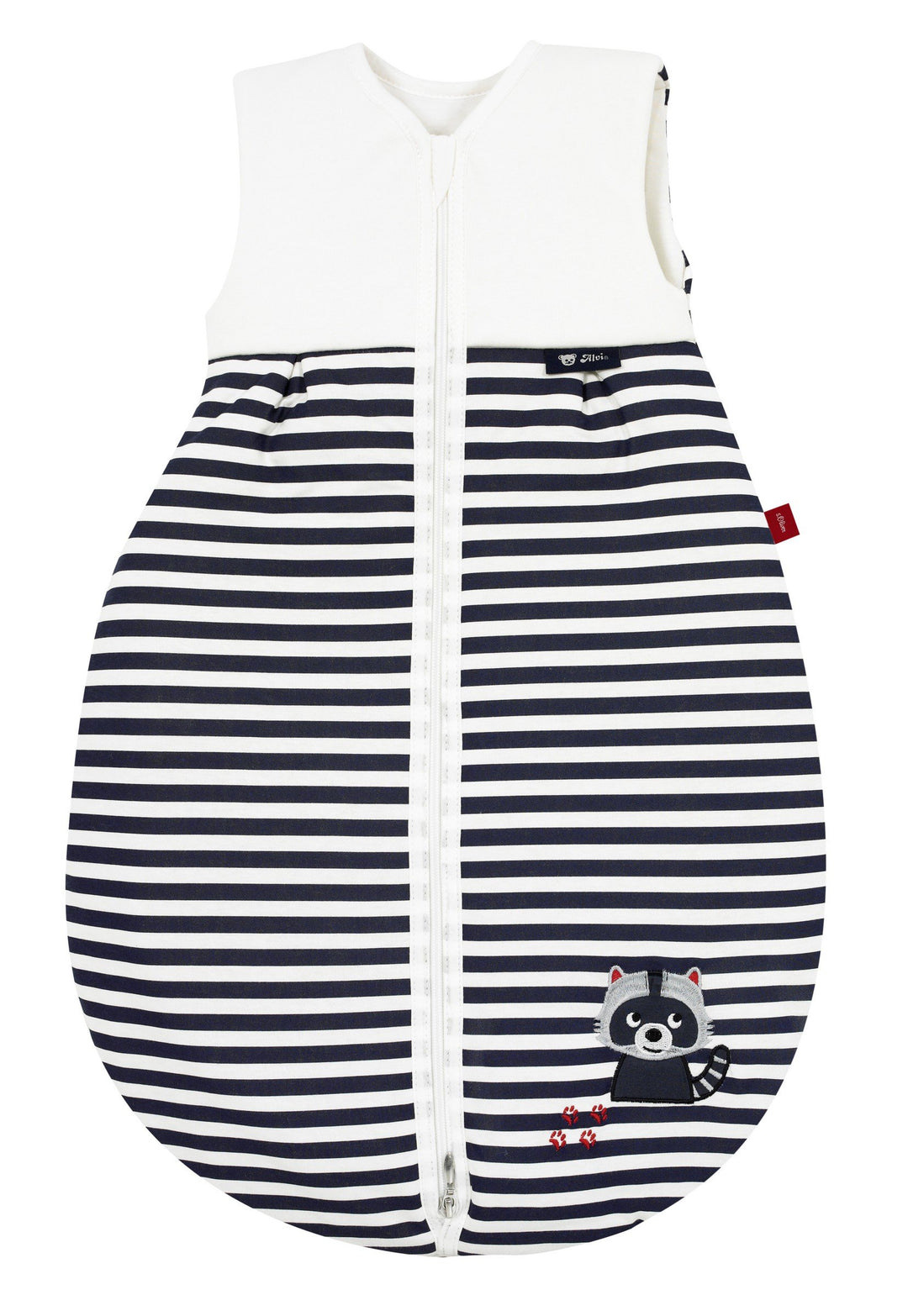 s. Oliver by Alvi Mäxchen Light, Grösse in cm:70 cm, Design:Waschbär Marine 70 cm Waschbär Marine, 7