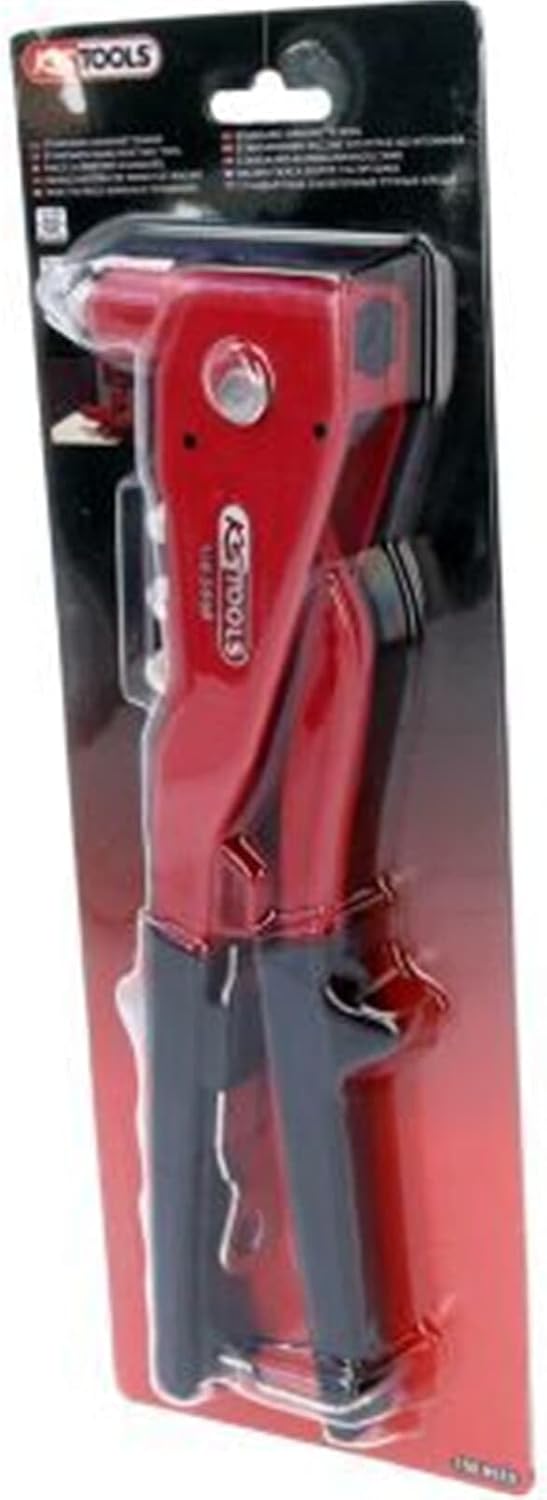 KS Tools 150.9510 Standard-Handnietzange, 270mm