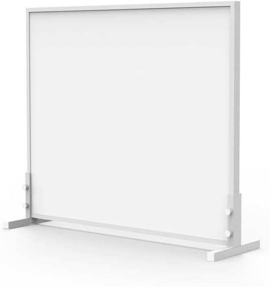 Hocosyme Infrarotheizung Standgerät 300W, Erreicht innerhalb von 1 Minute die Betriebstemperatur, Üb