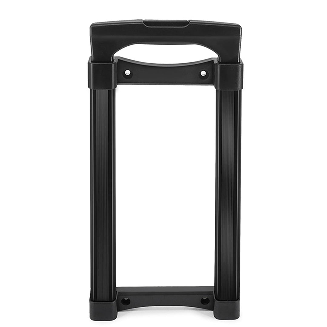 LUOFENG DIY-Koffer-Teleskopgriff-Ersatzteile, dehnbarer, kompakter Metall-Zugstangenersatz, verwende