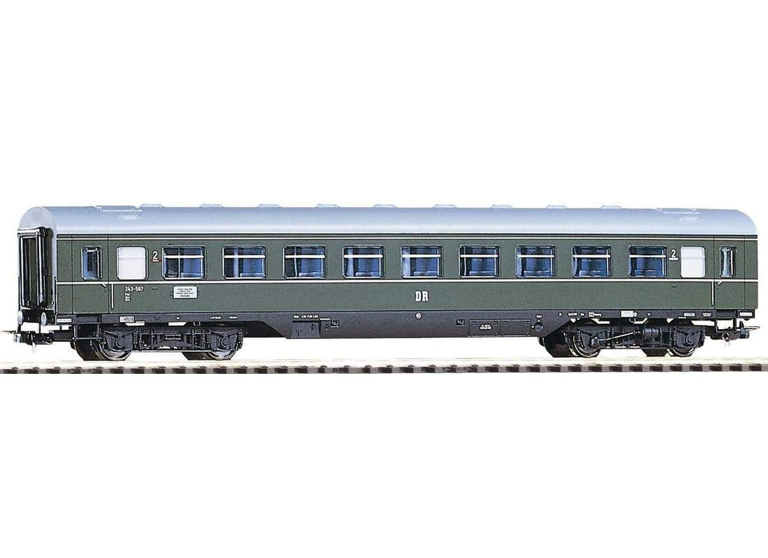 PIKO H0 Modernisierungswagen 2.Klasse Schürze
