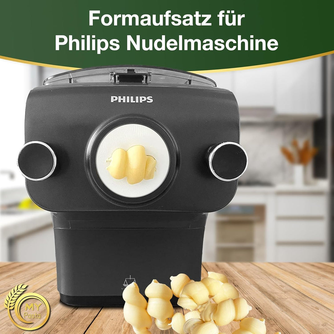 MY Pasta – Gnocchi Nuvola XL – Nudelmaschinen-Scheibenmatrizen | Fortschrittliche Nudelscheibenmatri