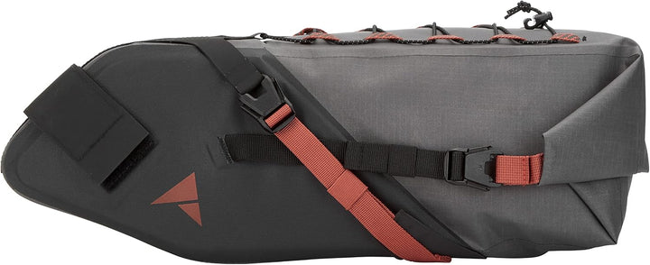 Altura Vortex Fahrradsitz, wasserdicht, 12 l, Grau