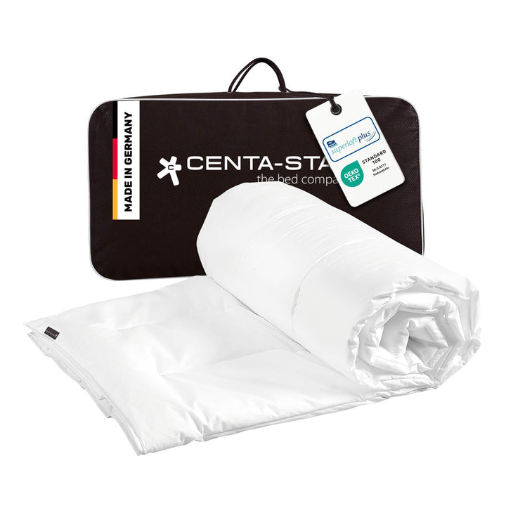 Centa Star 0710.00 Vital Plus Leicht-Bett 135/140 x 200 cm weiss 135/140x200 cm Weiss, 135/140x200 c