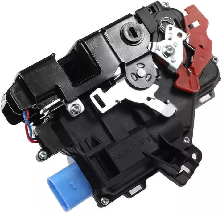 Verschlussmechanismus für Tür hinten links Zentraler Aktuator Kompatibel mit Altea 5P1 Toledo III 5P