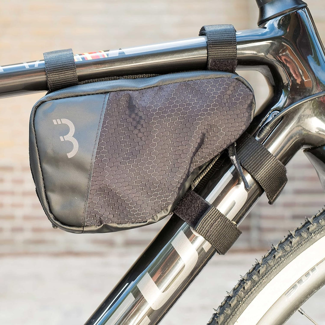 BBB Cycling Fahrrad Rahmentasche Triangle I Fahrradtasche Dreiecktasche I Fahrradtasche Rahmen für R