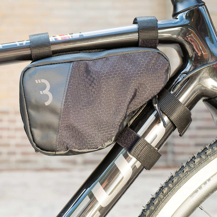 BBB Cycling Fahrrad Rahmentasche Triangle I Fahrradtasche Dreiecktasche I Fahrradtasche Rahmen für R