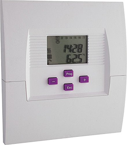Solar+More - Heizungsregler CETA 104