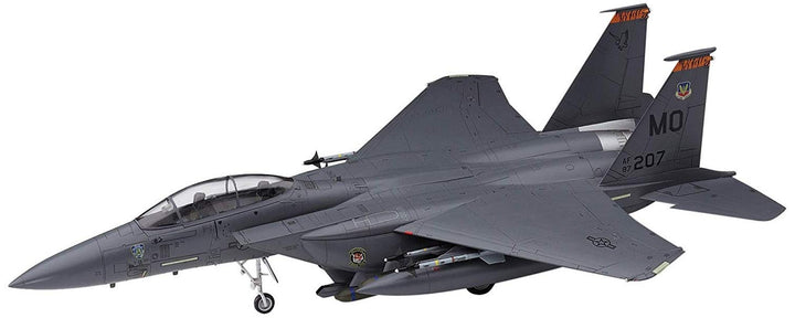 Hasegawa E39 - 1/72 F15E Strike Eagle, Plastikmodellbau