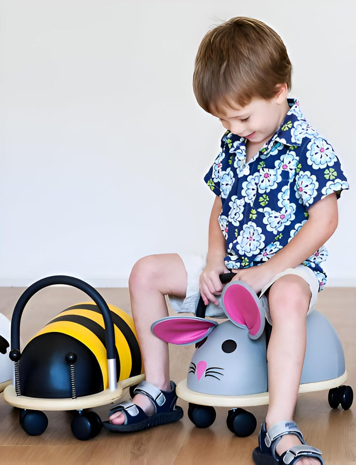 Wheely Bug 51110-Ma Maus gross ab 3 Jahre, Gross