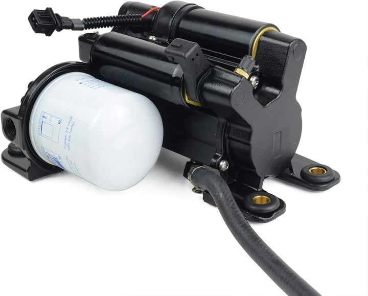 Bisenya 21608512 Kraftstoffpumpe Benzinpumpe Kompatibel mit Vo-lvo Pen-ta 8.1L Motor 21608512, 21608