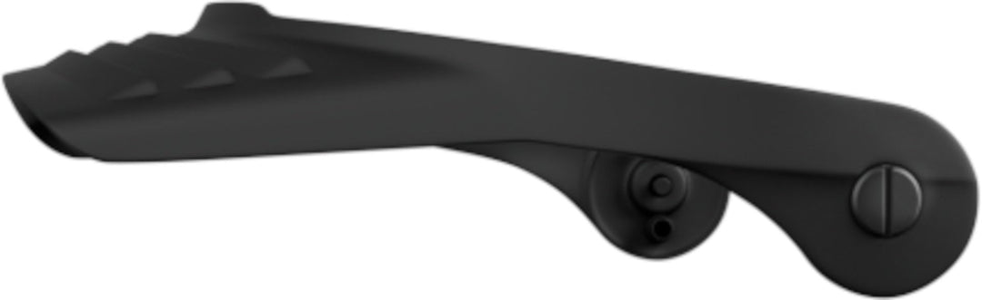 John Doe Schirm Sun Peak Long passend JD One Helmet, BLACK MATT, BLACK MATT