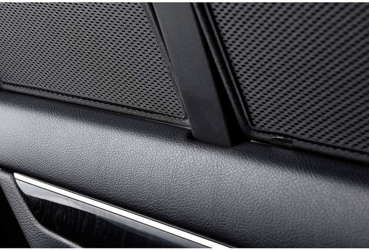 Satz Car Shades kompatibel mit Dacia Duster II 2018- (6-teilig)