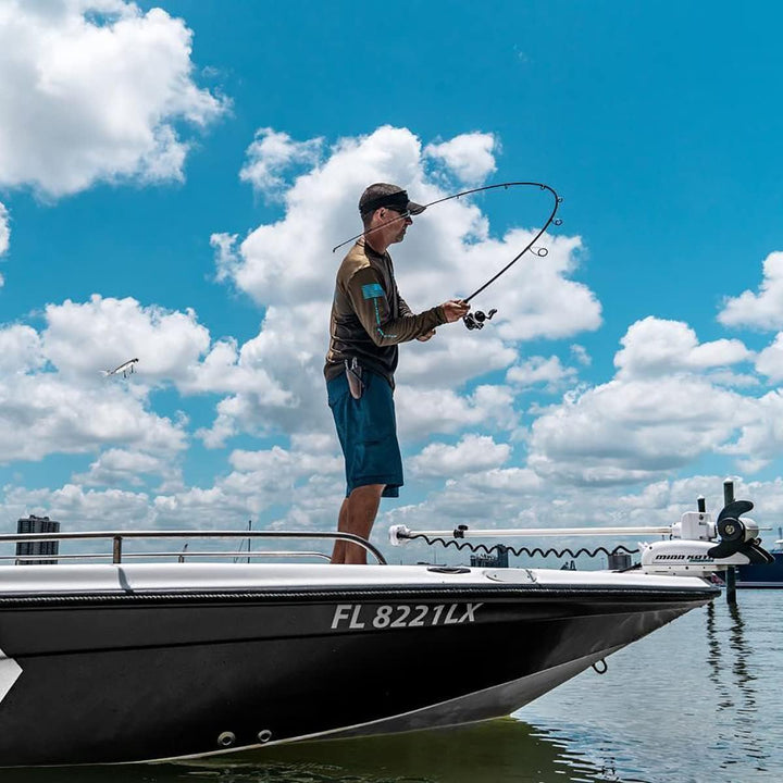 Daiwa CC20F635ML Carbon Case Travel vormontierte Süsswasserspinn-Kombination, Mehrfarbig, Einheitsgr