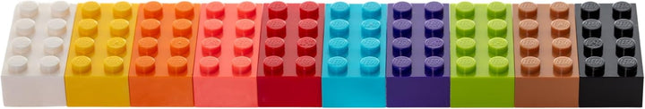 LEGO® 200 Basic Bausteine Steine - bunt gemischt