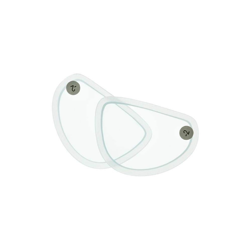 Seac optische Glaeser fuer Seac One Maske, Korrekturlinse für Tauchmaske DX -4.5, DX -4.5