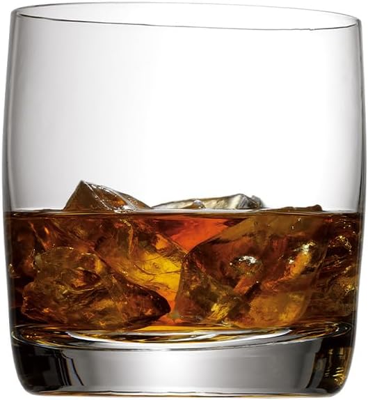 WMF Easy Plus Gin Gläser Set 6-teilig, Tumbler Glas 300 ml, Whisky Gläser, spülmaschinengeeignet, br