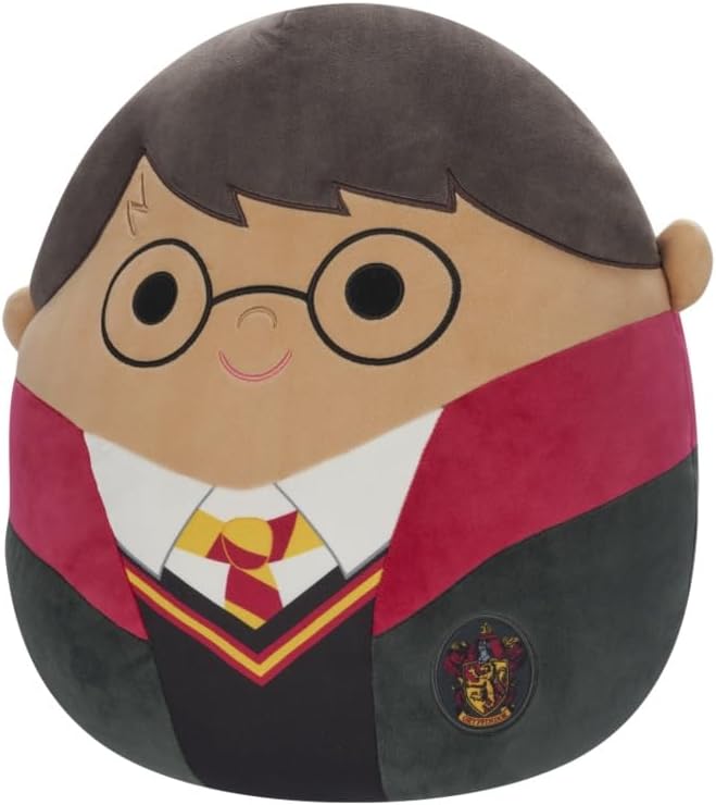 Squishmallows Plüschfigur Harry Potter 40 cm