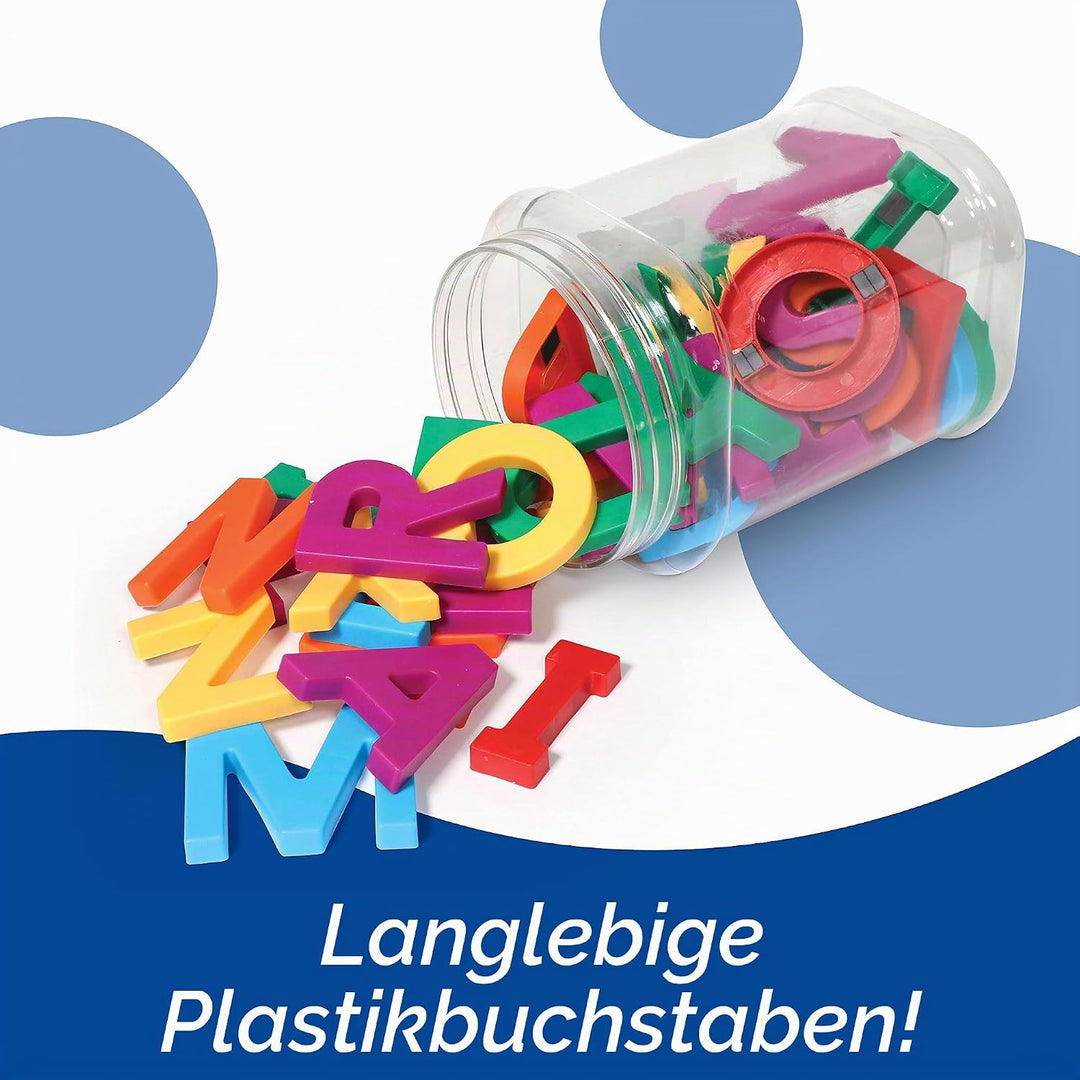 Learning Resources Magnetische Jumbo-Grossbuchstaben