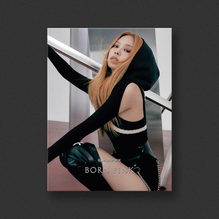 Born Pink (International DigiPack) JENNIE Version, Audio-CD