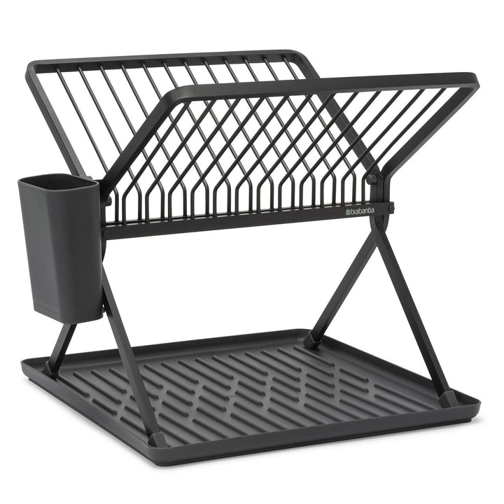 Brabantia Faltbares Abtropfgestell Standard Dark Grey, Standard Dark Grey