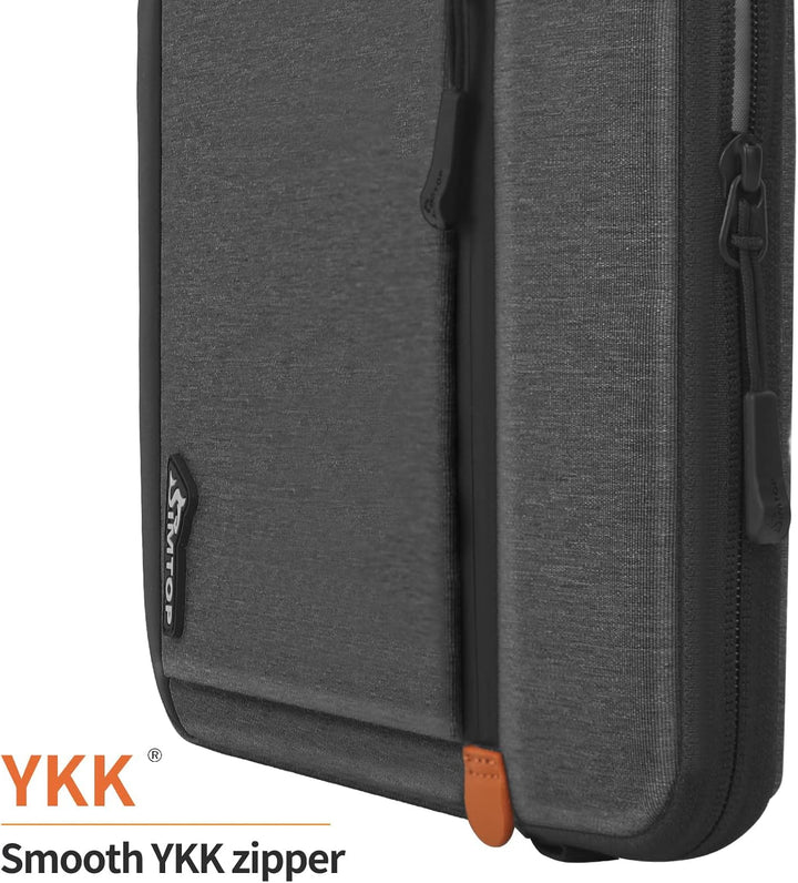 SIMTOP Tablet Tasche,Tragetasche mit Schultergurt Kompatibel iPad air (3rd, 4th and 5th Generation)
