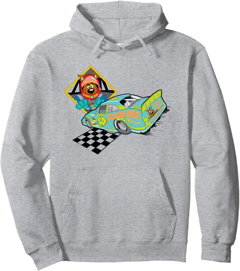 Scooby-Doo Scooby Racer Pullover Hoodie