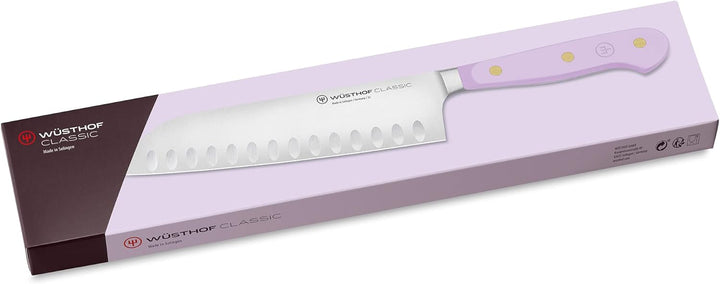 WÜSTHOF Classic Santoku 17 cm, Purple Yam (Lila) Purple Yam 17 cm, Purple Yam 17 cm
