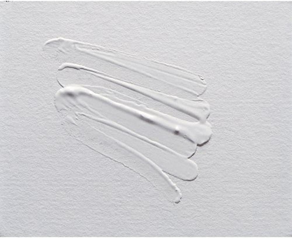 Clairefontaine 93496C - Packung mit 10 Bögen Acrylmalpapier, 50x65cm, 360g, gekörnt, ideal für die A