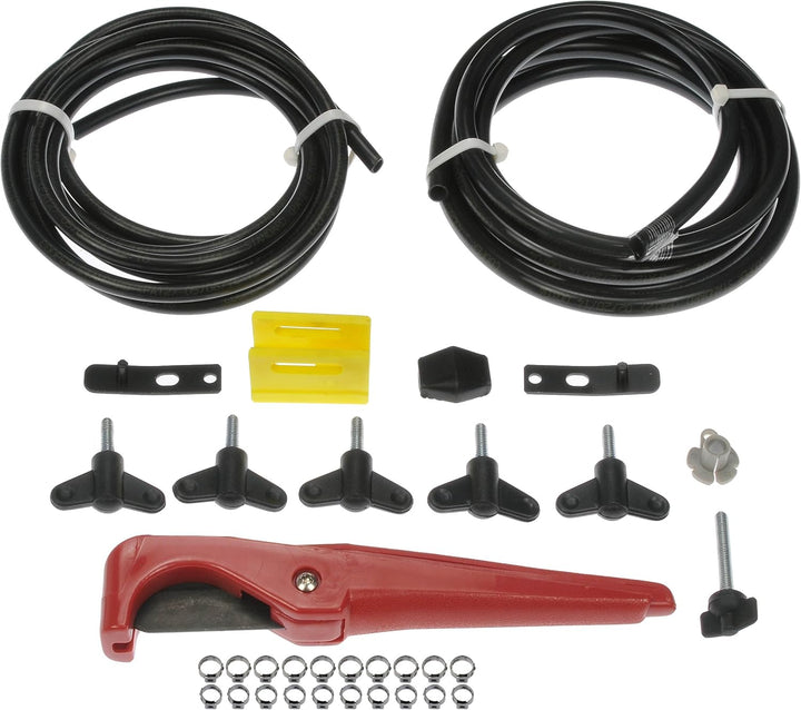Dorman 800–300 Nylon Fuel Line Reparatursatz, 104 Stück