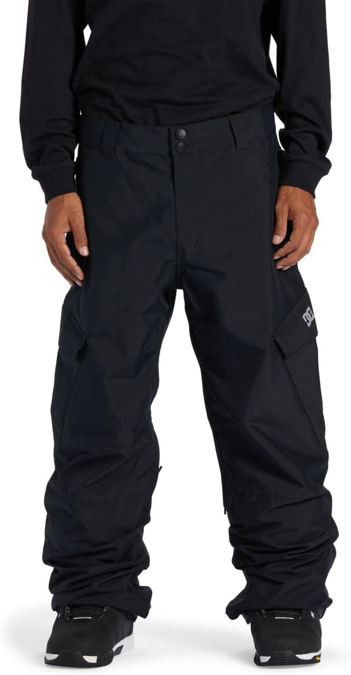 DC Shoes Herren Jeans Banshee Pant XS Schwarz, XS Schwarz