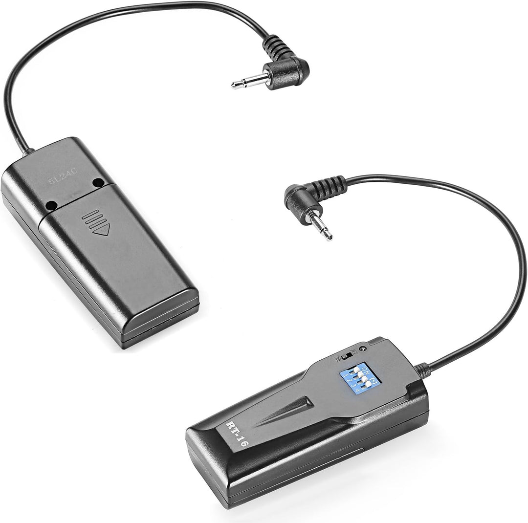 Neewer 16 Kanäle Wireless Radio Flash Speedlite Studio Triggerset, einschliesslich (1) Sender und (3