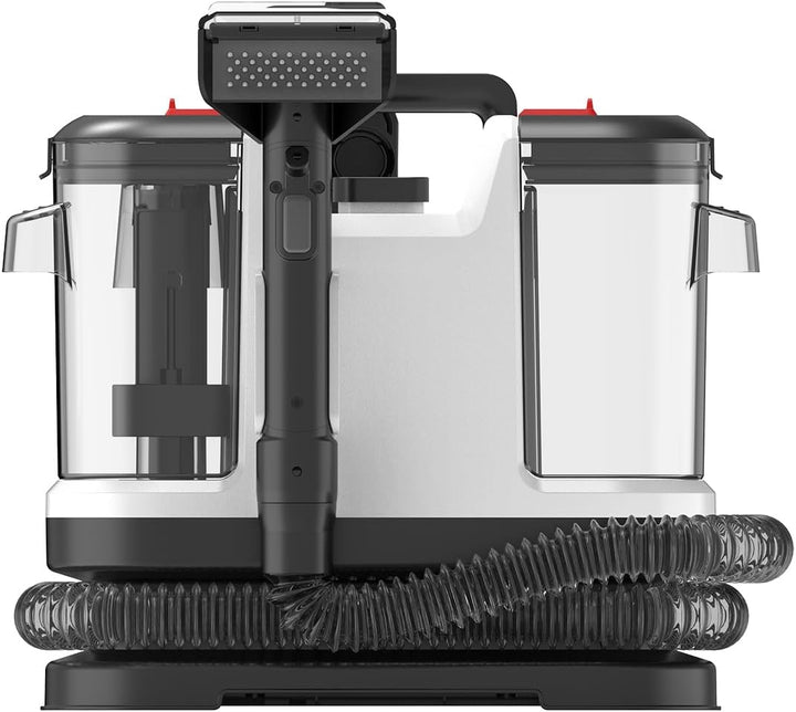 Aspirapolvere E Smacchiatore Jocca - 500w - 12000pa - 1800ml - Nero/bianco