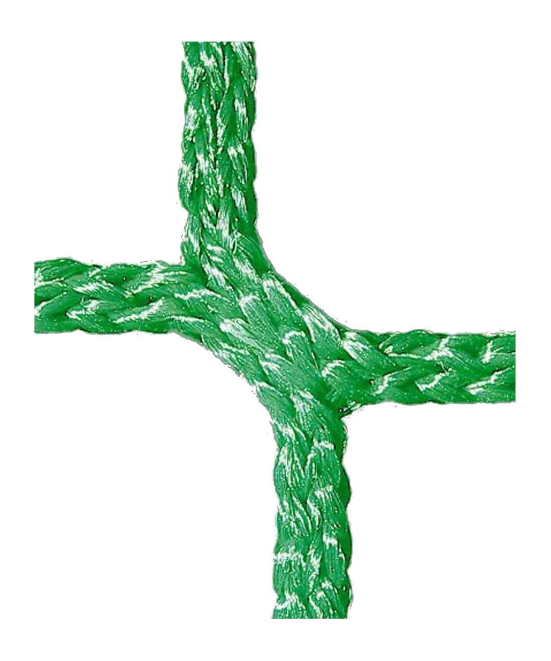 Cawila Pro Tornetz 1,20 x 0,80 m, Tiefe 0,70 m, Maschenweite 5 cm, Stärke 3 mm, Grün, Ersatz Fussbal