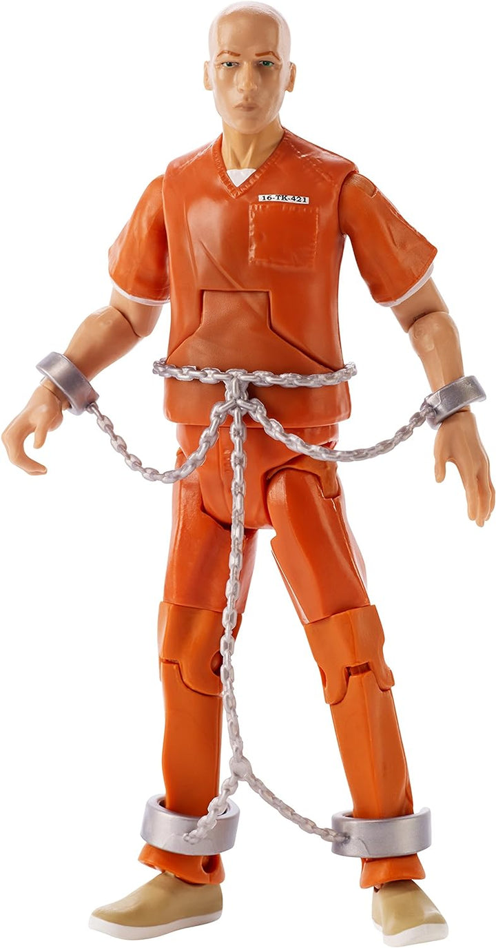 Mattel DNW70 DC Multiverse Collector Lex Luthor Figur, 15 cm