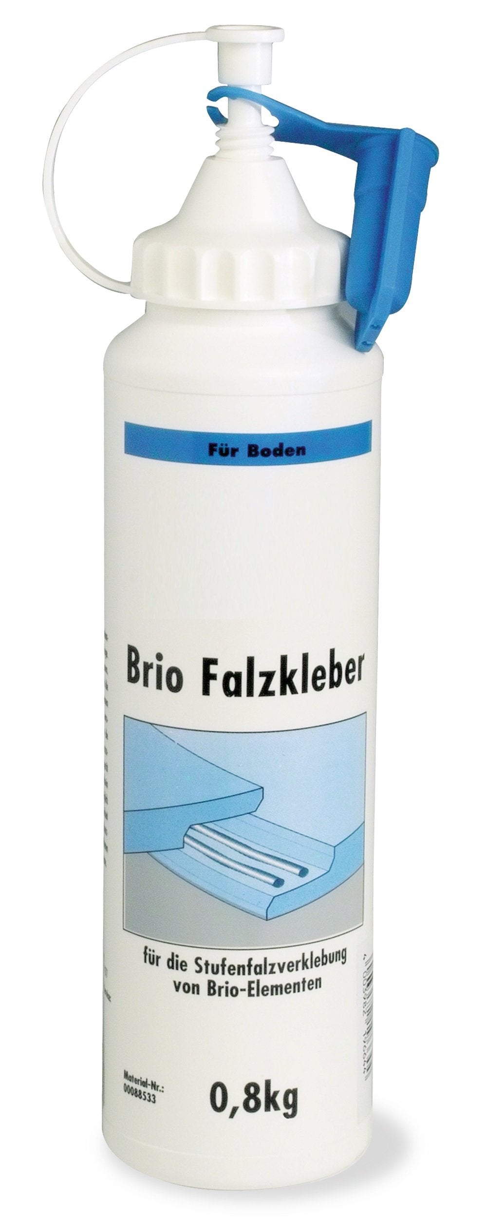 Knauf Brio Falzkleber, 800 ml