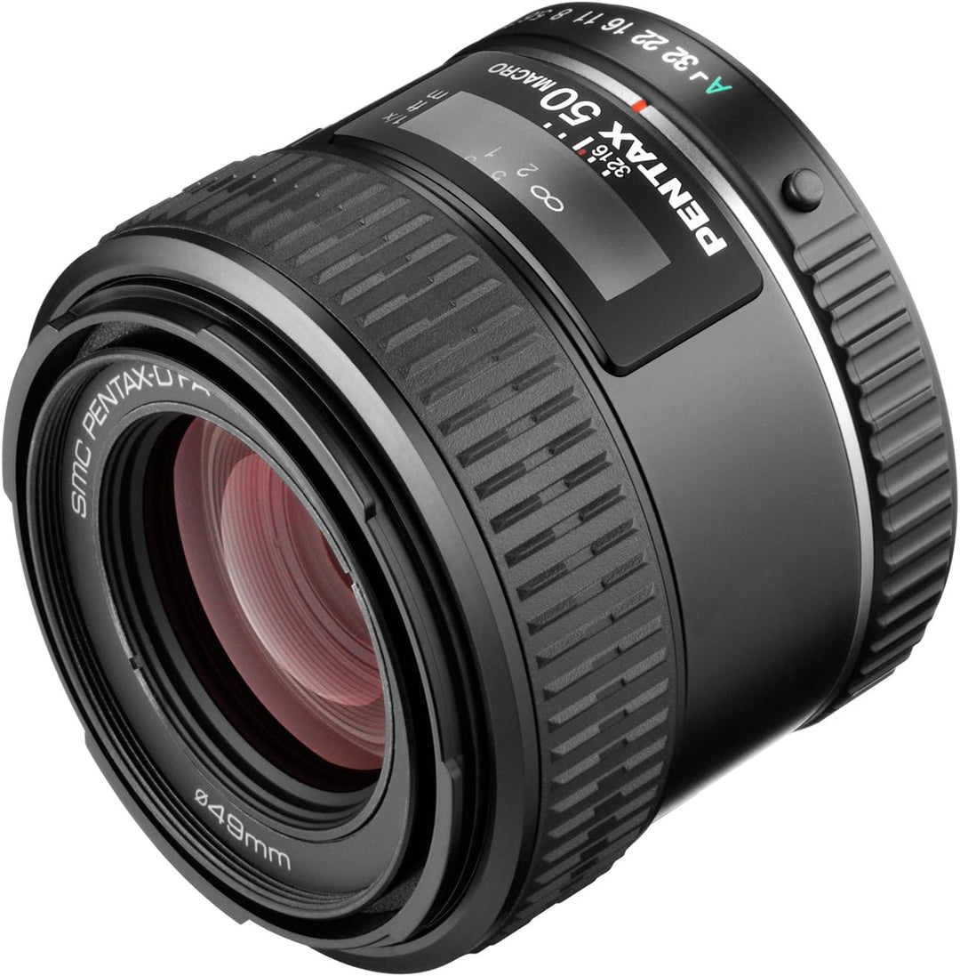 Pentax 21530 SMC DFA 50MM / 2,8 MAKRO , 50mm Macro, 50mm Macro