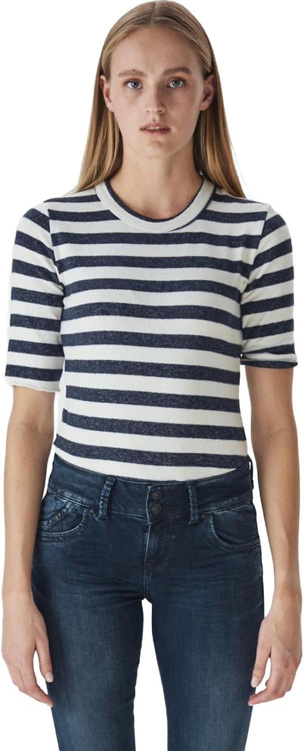 LTB Jeans - Damen - Molly - Low Waist - Slim Fit Jeans - Hosen 24W / 30L Sueta Wash 52942, 24W / 30L
