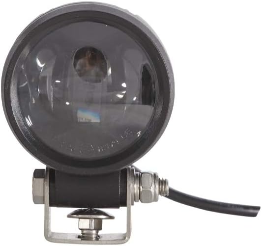 HELLA - LED-Arbeitsscheinwerfer - SL60 - 12/24/36/48/60/72V - geschraubt/Anbau - schwenkbarer Montag