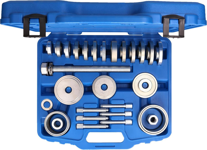 BRILLIANT TOOLS BT671650 Radlager-Werkzeug-Satz, 31-tlg [Powered by KS TOOLS]