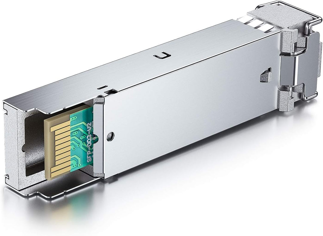 für HPE 1000BASE-SX SFP Transceiver, 1.25G SFP zu LC Multimode Glasfasermodul (J4858A, J4858B, J4858