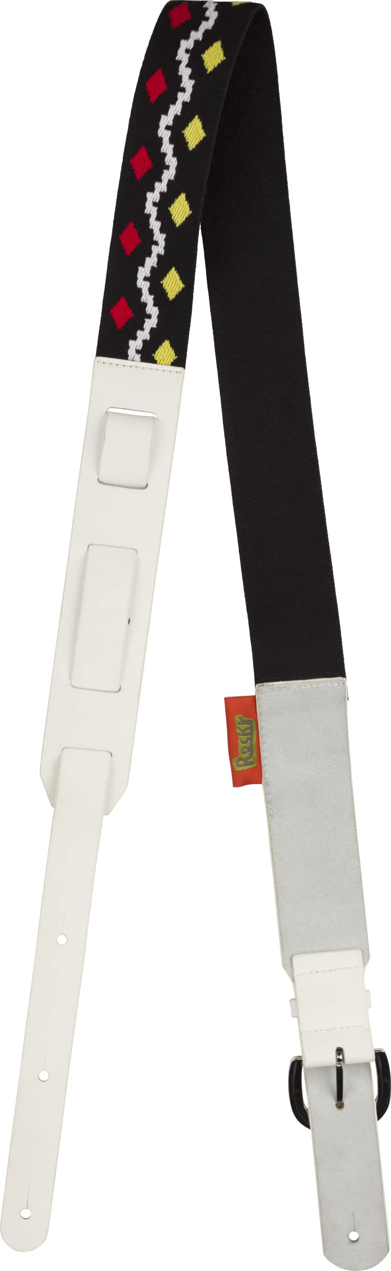 Fender George Harrison Rocky Leather Strap - Gitarrengurt