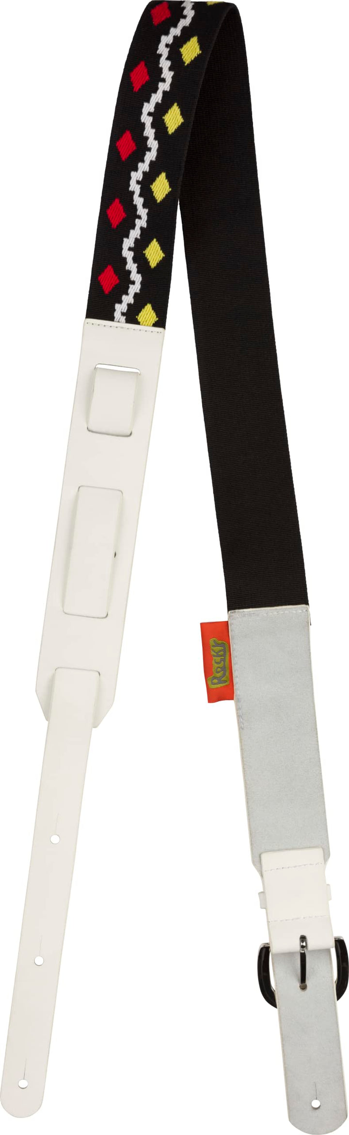 Fender George Harrison Rocky Leather Strap - Gitarrengurt