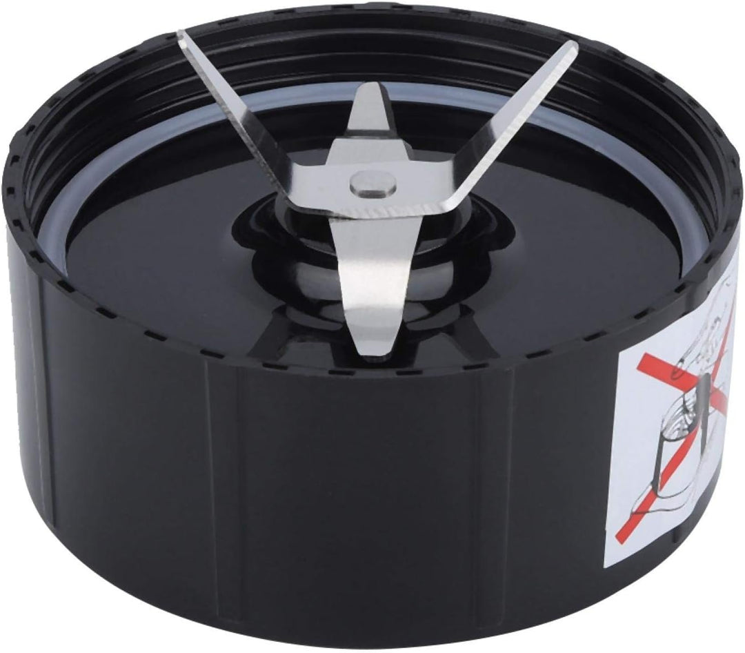 Zusatzmesser Mixer, Extractor Cross- und Flat Blade-Ersatzteile mit Silikondichtungen O-Ring für Ble