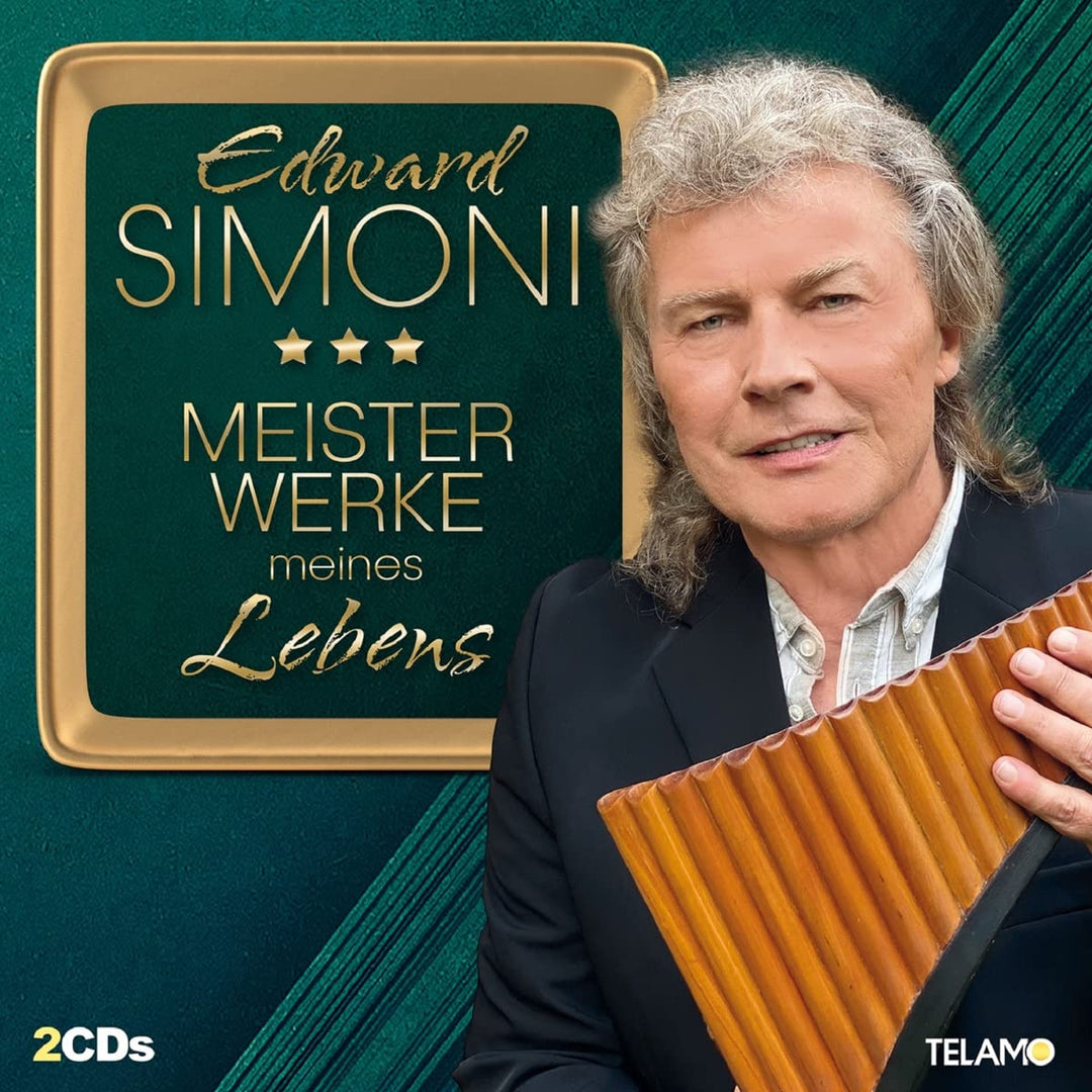 Meisterwerke Meines Lebens, Audio-CD