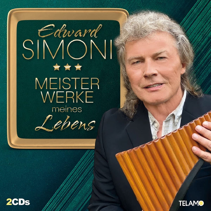 Meisterwerke Meines Lebens, Audio-CD